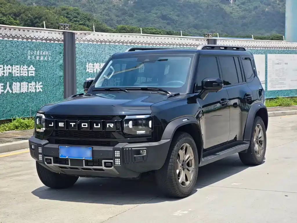 Jetour Traveller 2024