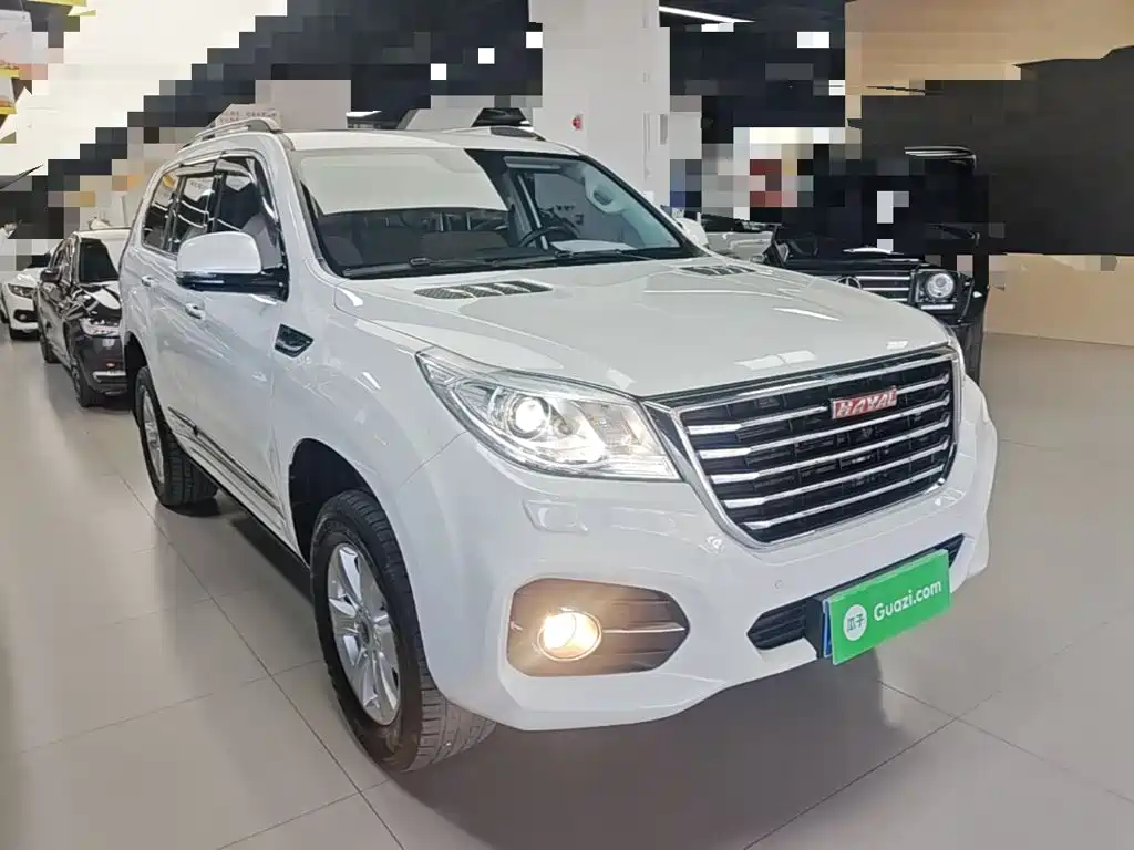 Haval H9 2019 — фото 4