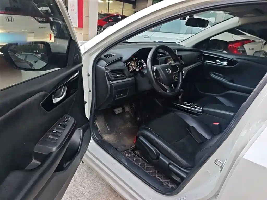 Honda Envix 2019 — фото 16