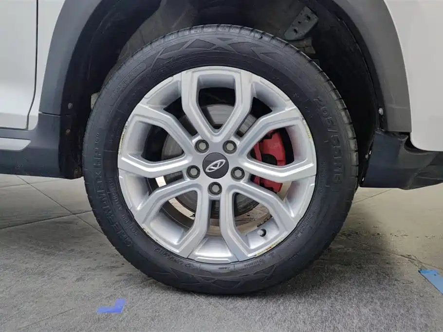 Chery Tiggo 3x 2021 — фото 6