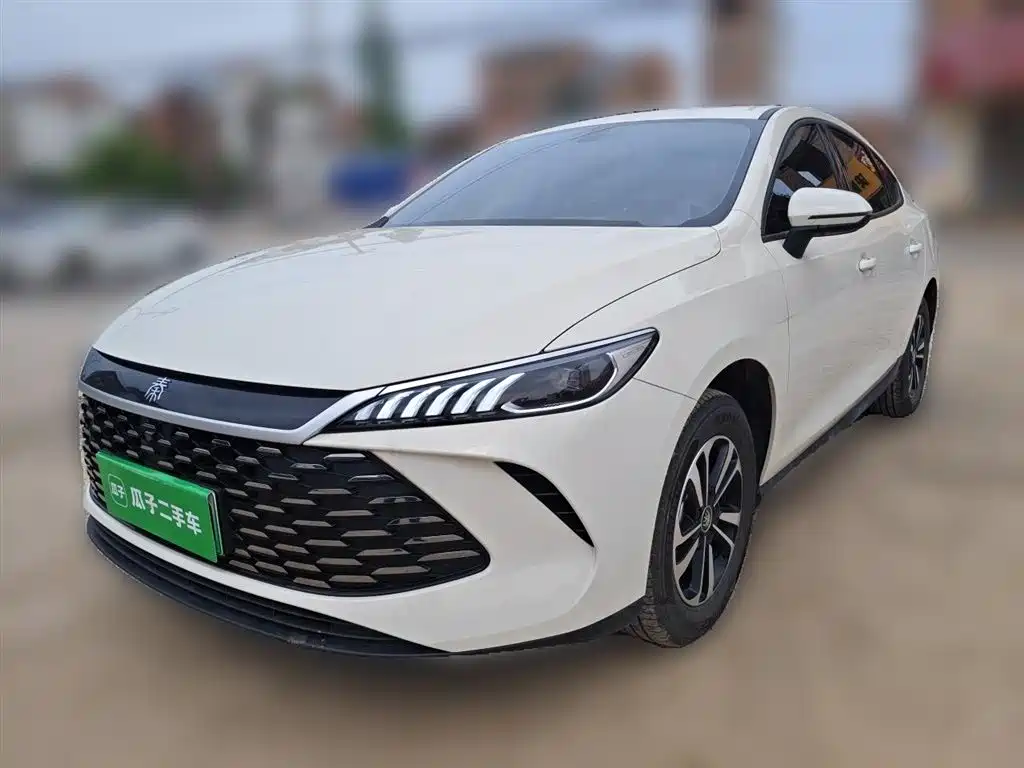 BYD Qin PLUS 2025 — фото 2