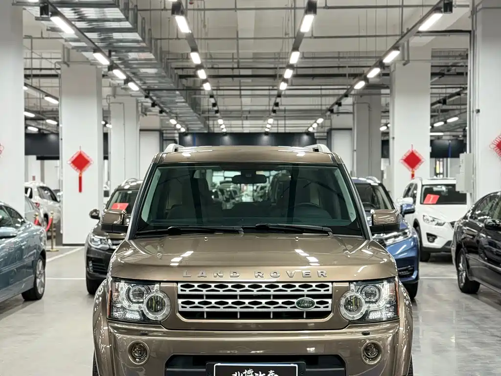Land Rover Sport 2012 — фото 2