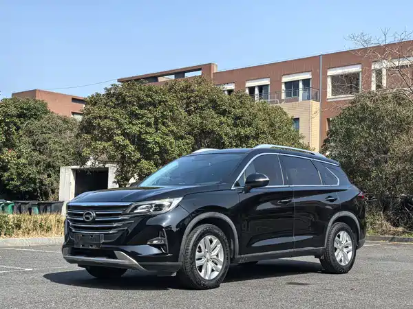 GAC Trumpchi GS5 2019