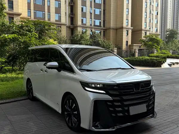 Toyota Wilfa 2025