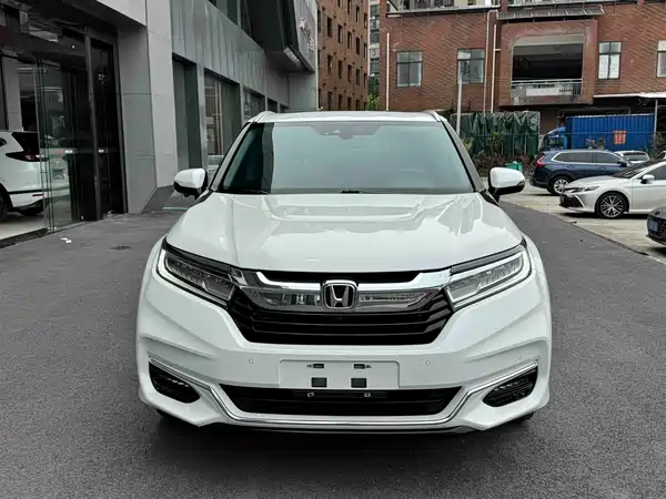 Honda Avancier 2021