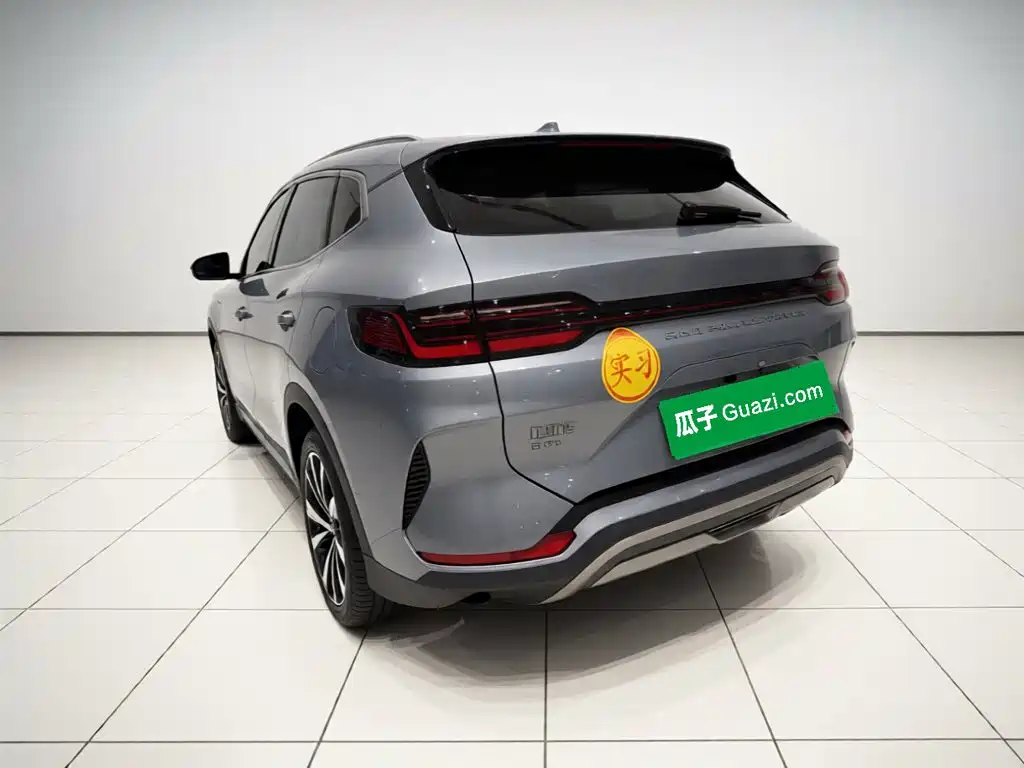 BYD Song PLUS New Energy 2023 — фото 25