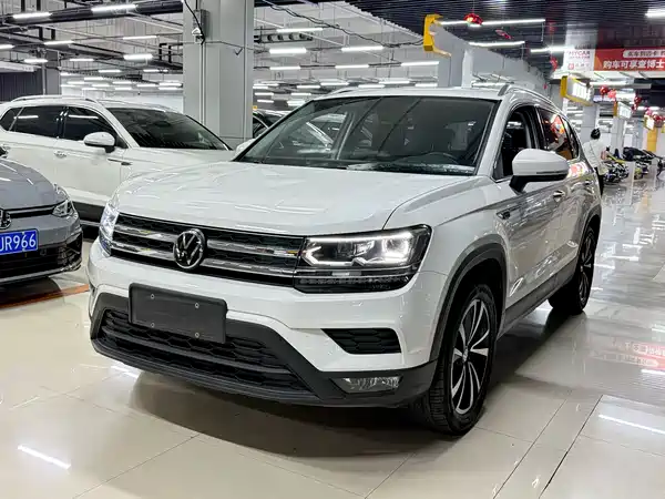 Volkswagen Tharu 2022