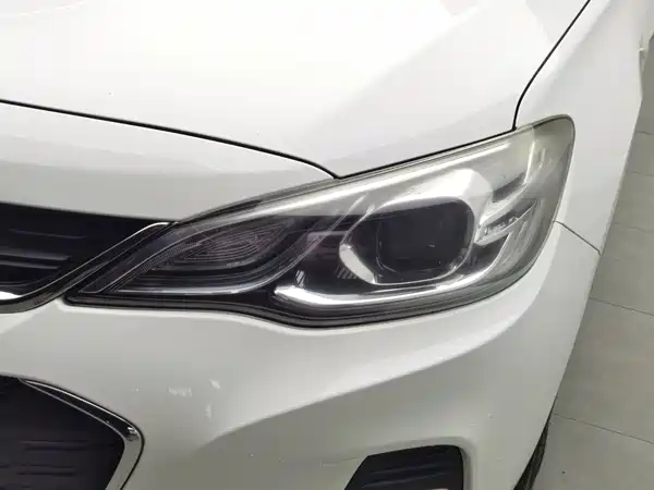 Chevrolet Cavalier 2017
