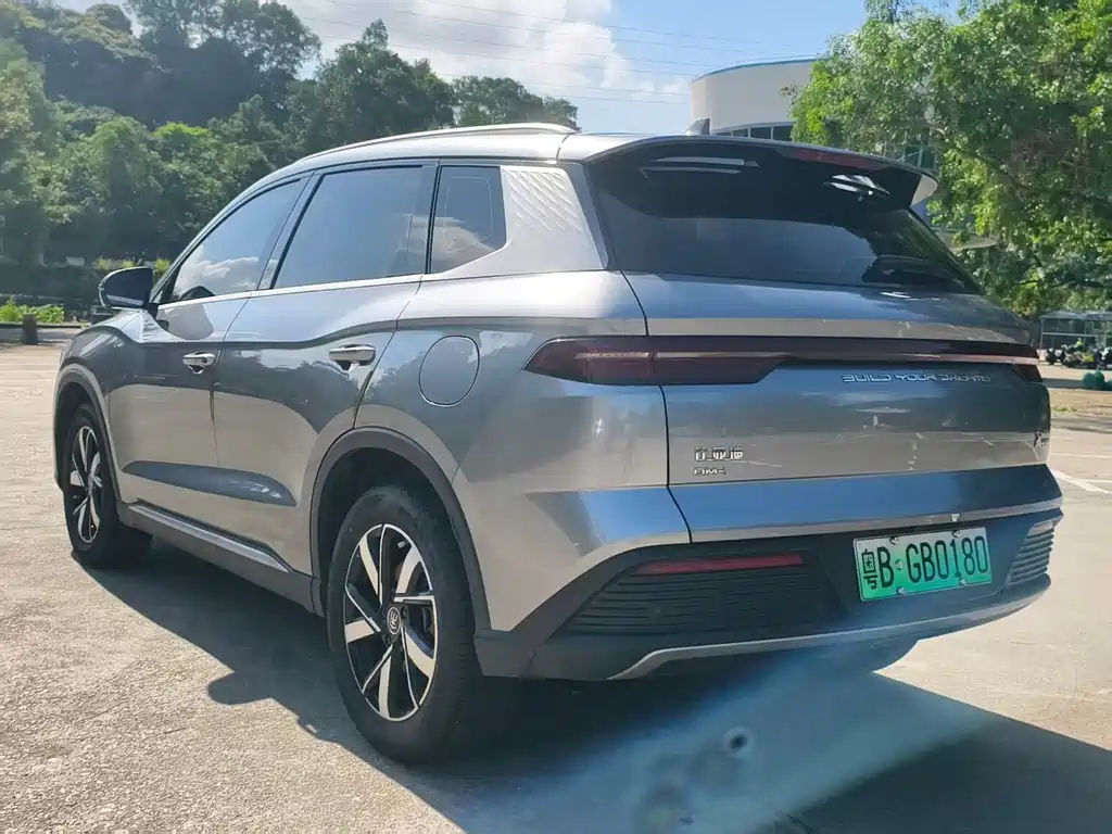 BYD Pro New Energy 2023 — фото 9