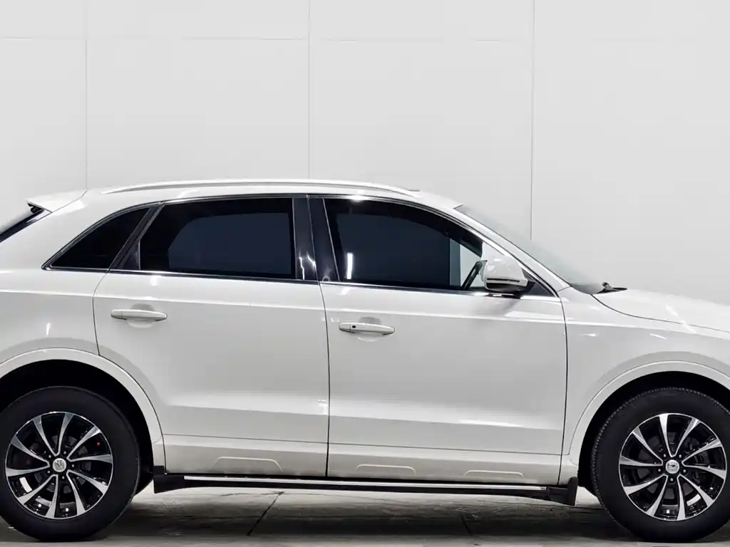 Zotye SR7 2017 — фото 8
