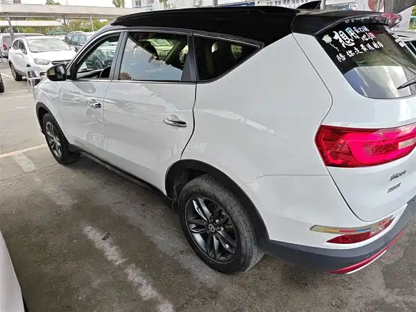 Dongfeng Scenery 580 2021