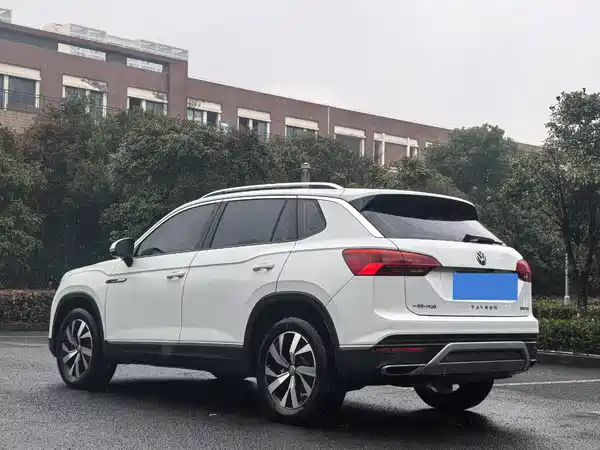 Volkswagen Tayron 2021