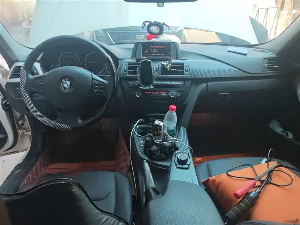 BMW 3 Series 2015 — фото 13