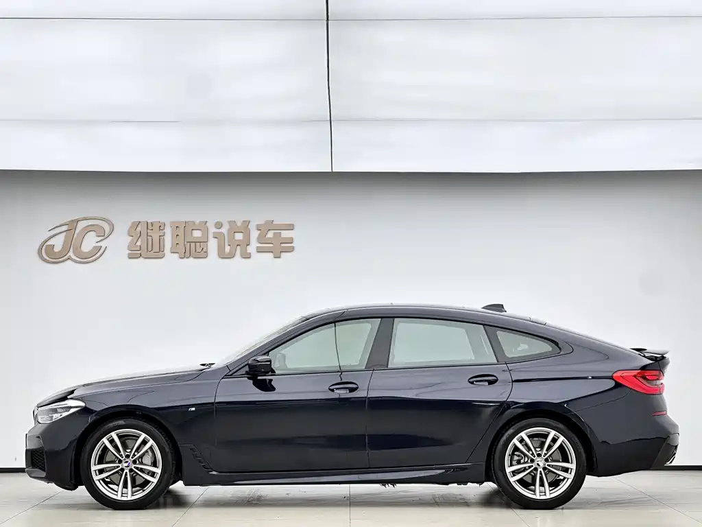 BMW 6 Series GT 2019 — фото 2