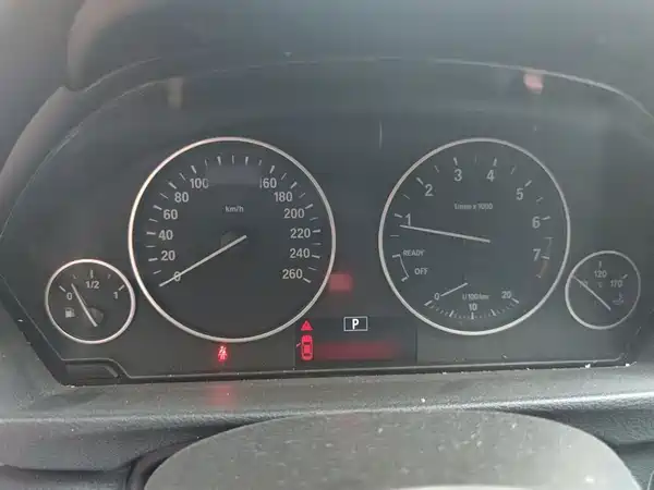 BMW 3 Series 2015