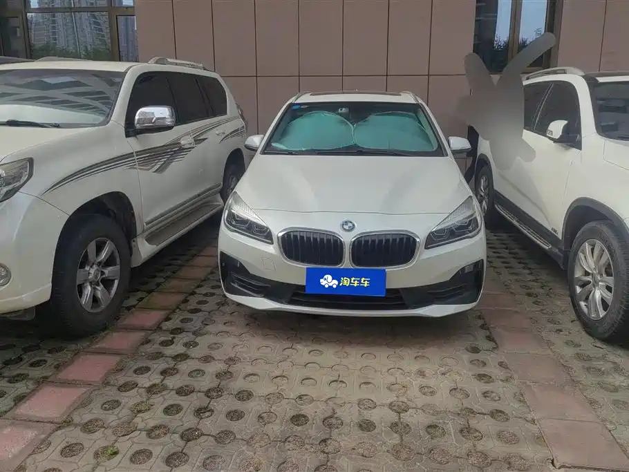 BMW 2 Series Active Tourer 2019