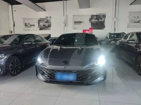 MG MG7 2024