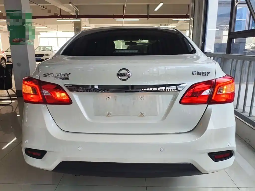 Nissan Sylphy 2022