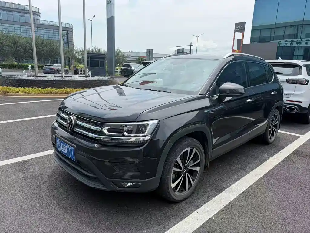 Volkswagen Tharu 2022