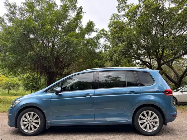 Volkswagen Touran 2020