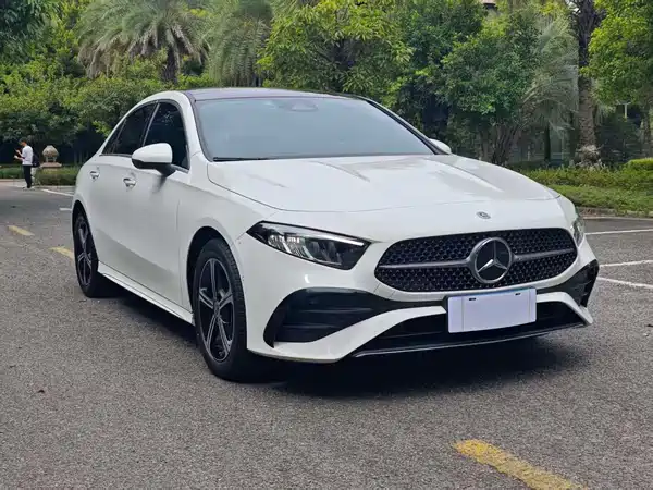 Mercedes-Benz A-Class 2024