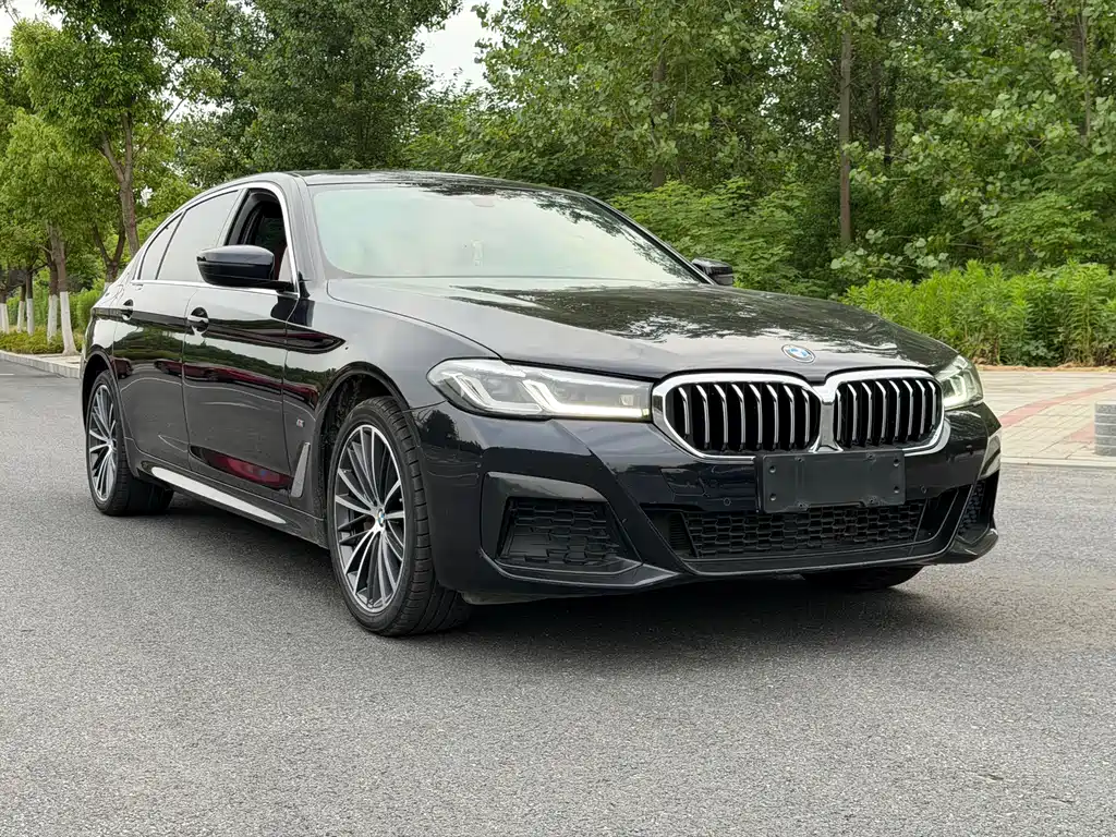 BMW 5 Series 2022