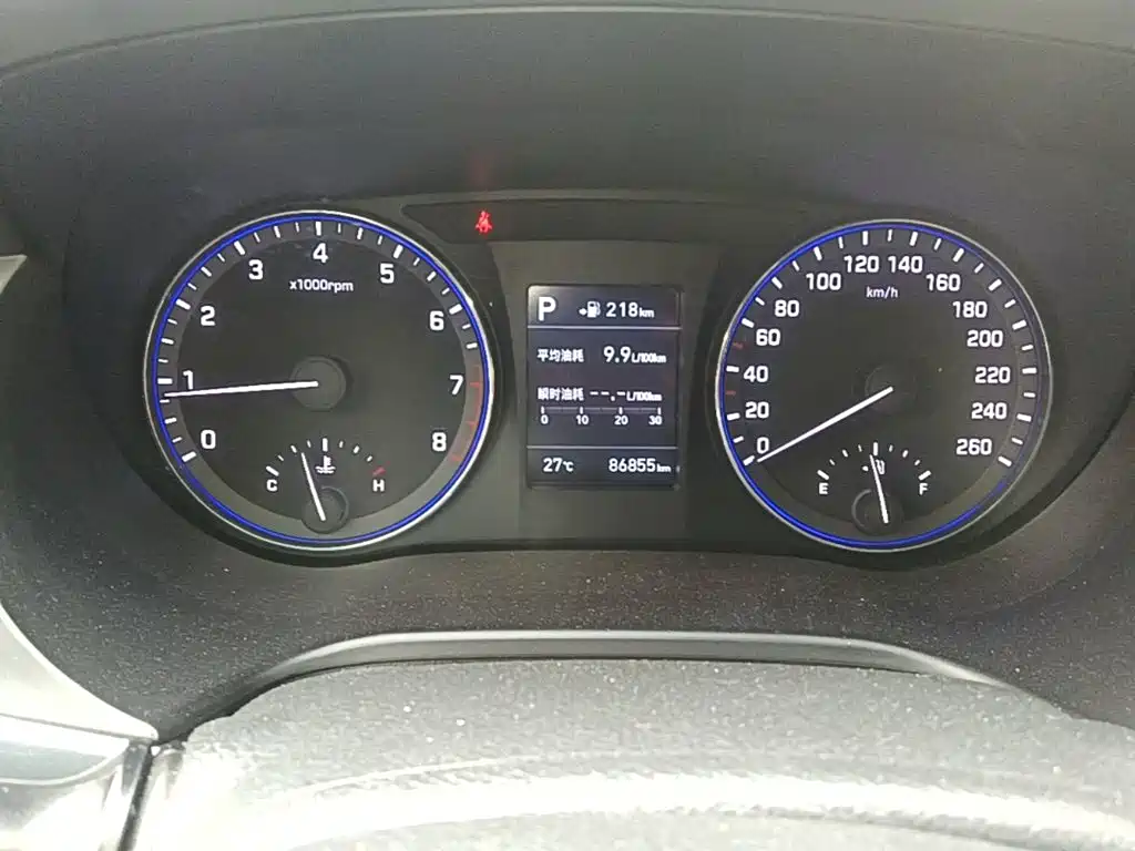 Hyundai Mistra 2017 — фото 12