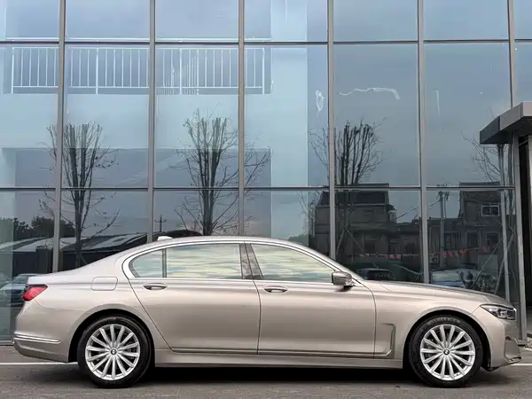 BMW 7 Series 2019
