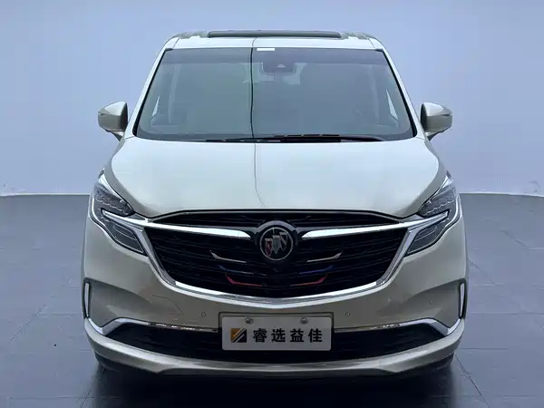 Buick GL8 2021