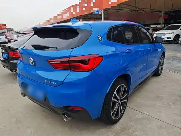 BMW X2 2020