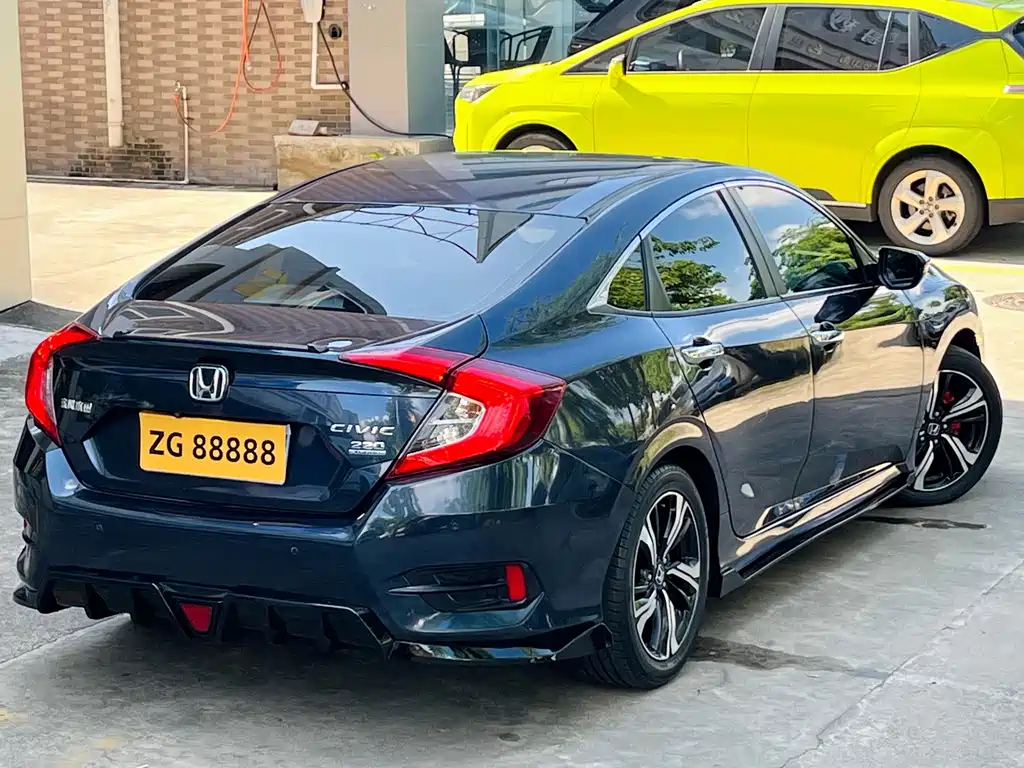 Honda Civic 2020