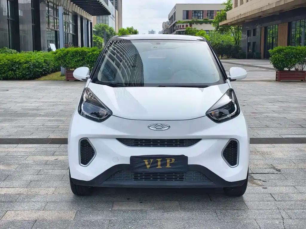Chery eQ1 2021