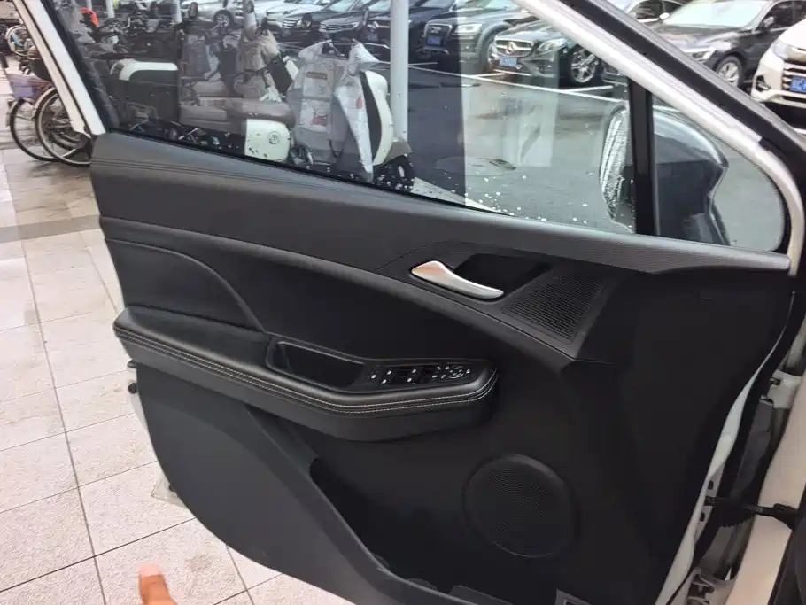 BYD Yuan New Energy 2019
