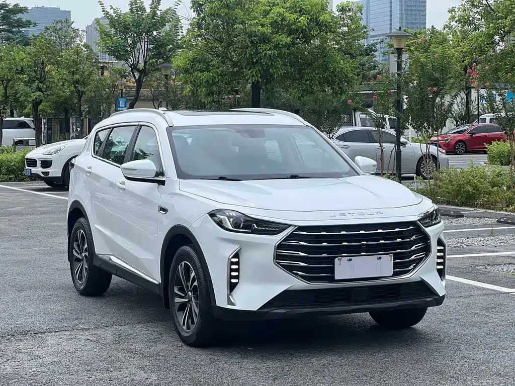 Jetour X70 PLUS 2021