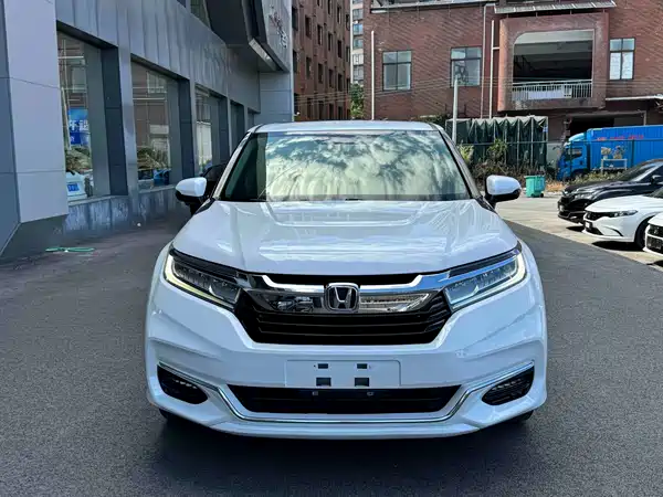 Honda Avancier 2022