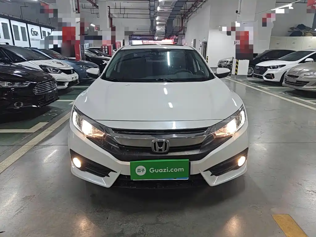 Honda Civic 2019