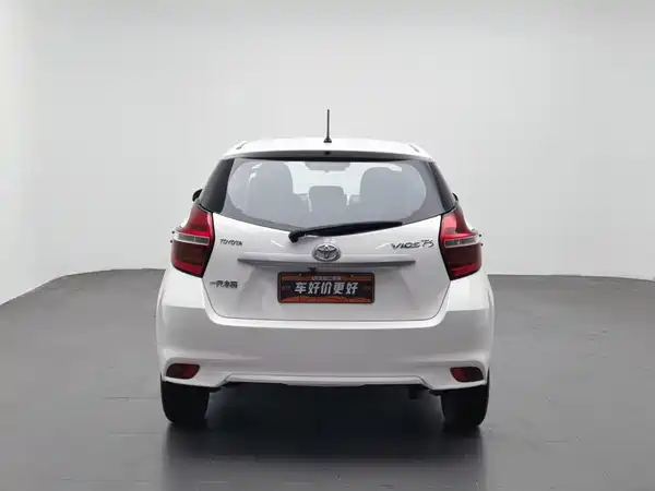 Toyota Vios FS 2018