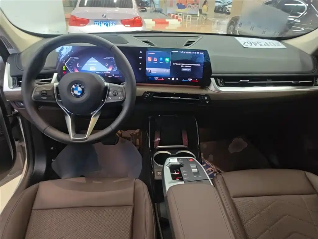 BMW X1 2024 — фото 10