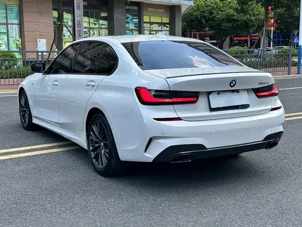 BMW 3 Series 2019