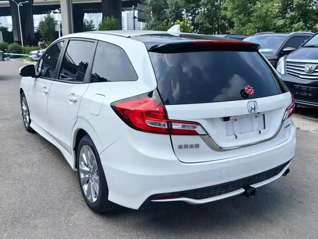 Honda Jade 2019 — фото 6