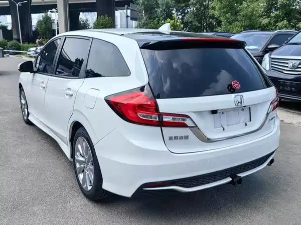 Honda Jade 2019