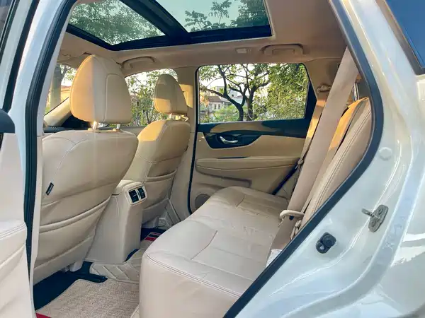 Nissan X-Trail 2019