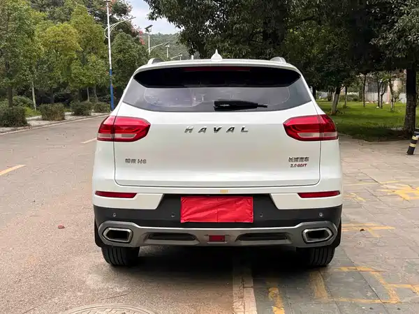 Haval H6 2019