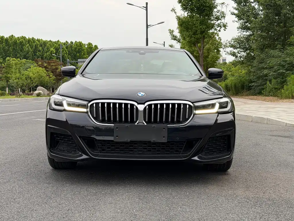 BMW 5 Series 2022