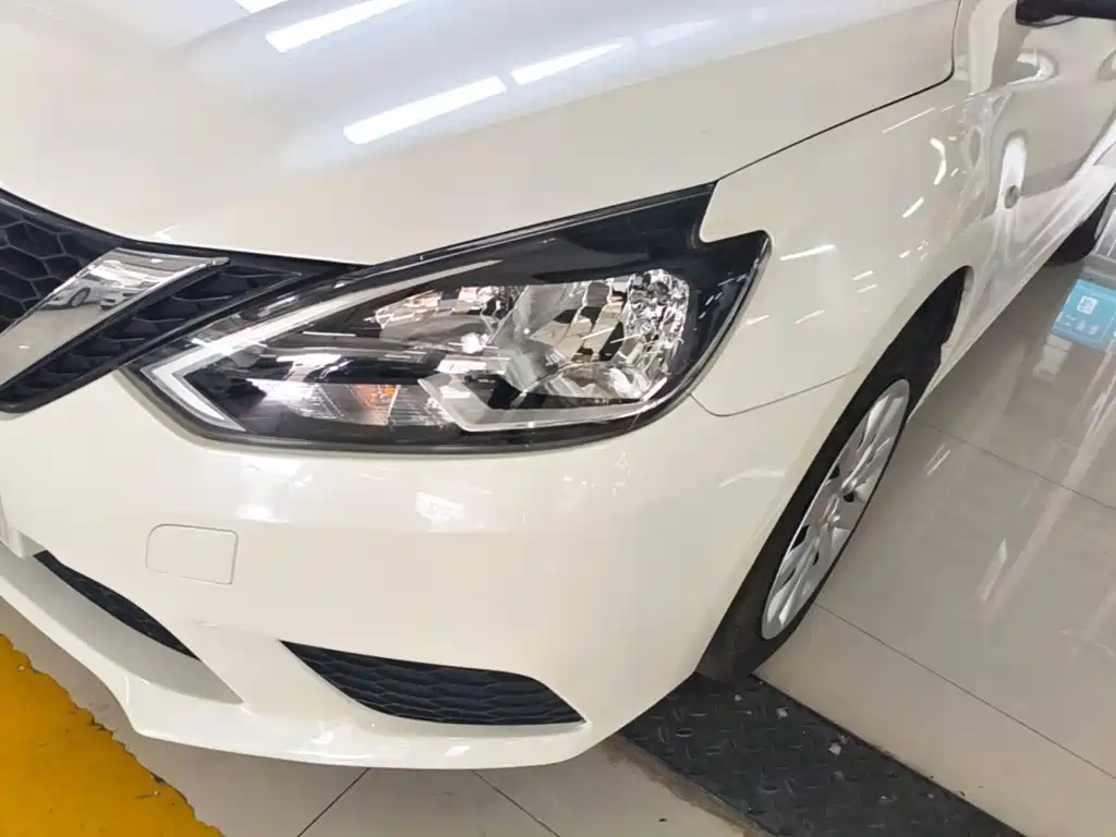 Nissan Sylphy 2022 — фото 24