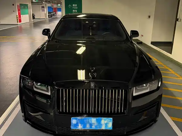 Rolls-Royce Ghost 2023