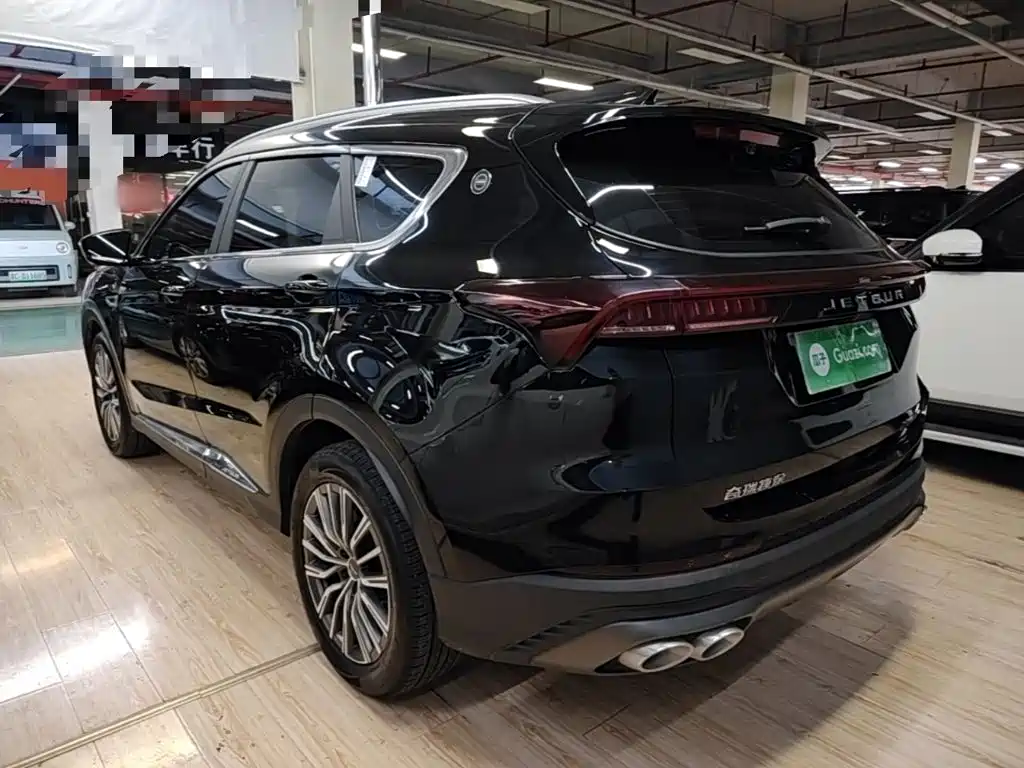 Jetour X70 PLUS 2024