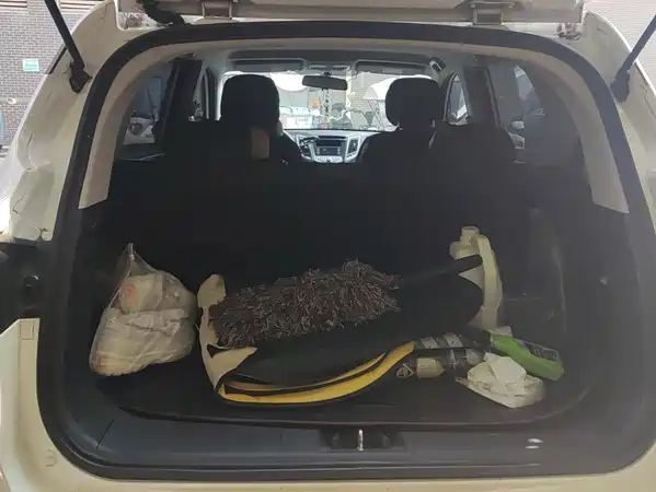 Changan Auchan Corsa 5 2021