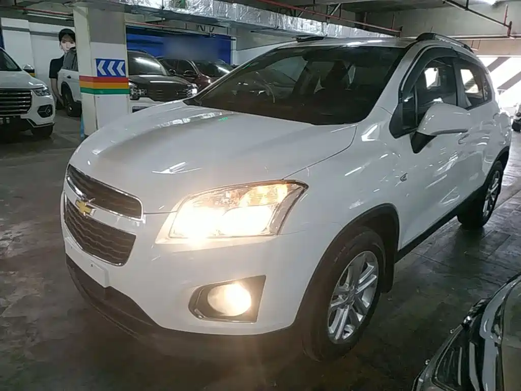 Chevrolet Trax 2016