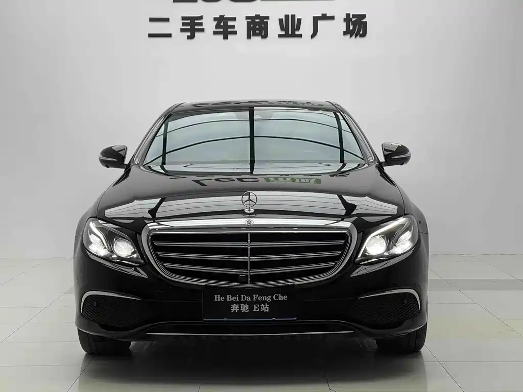 Mercedes-Benz E-Class 2019 — фото 3